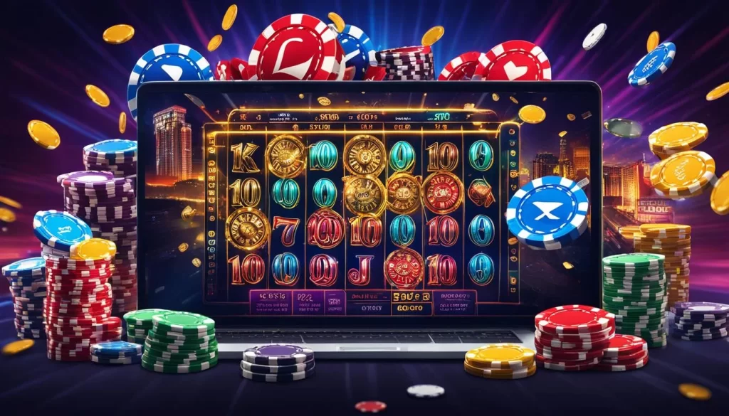 Casino trực tuyến và nổ hũ 888to