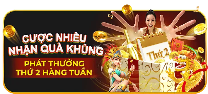Game bắn cá Thần Tài